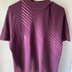 Vintage Turtleneck Sweater Shirt